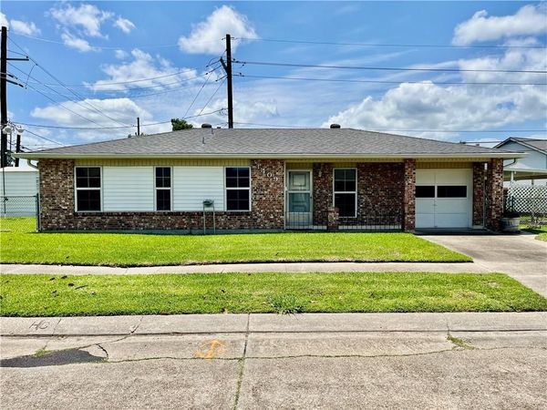 1409 GLENDALE Drive , LaPlace, LA 70068