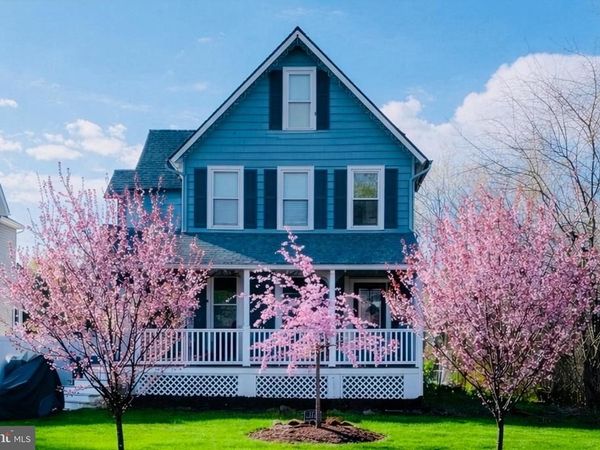 117 W CENTRAL AVENUE , MOORESTOWN, NJ 08057