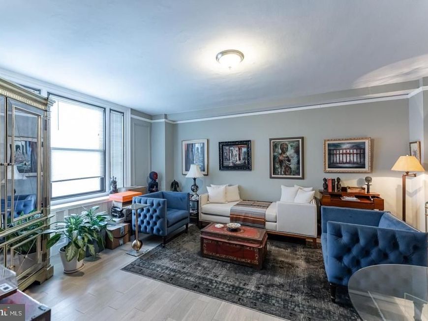 2031 Locust Street, Unit 601, Philadelphia, PA 19103 Main Photo