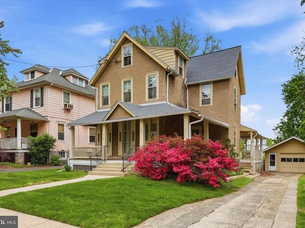 206 PRESIDENT AVENUE, RUTLEDGE, PA 19070