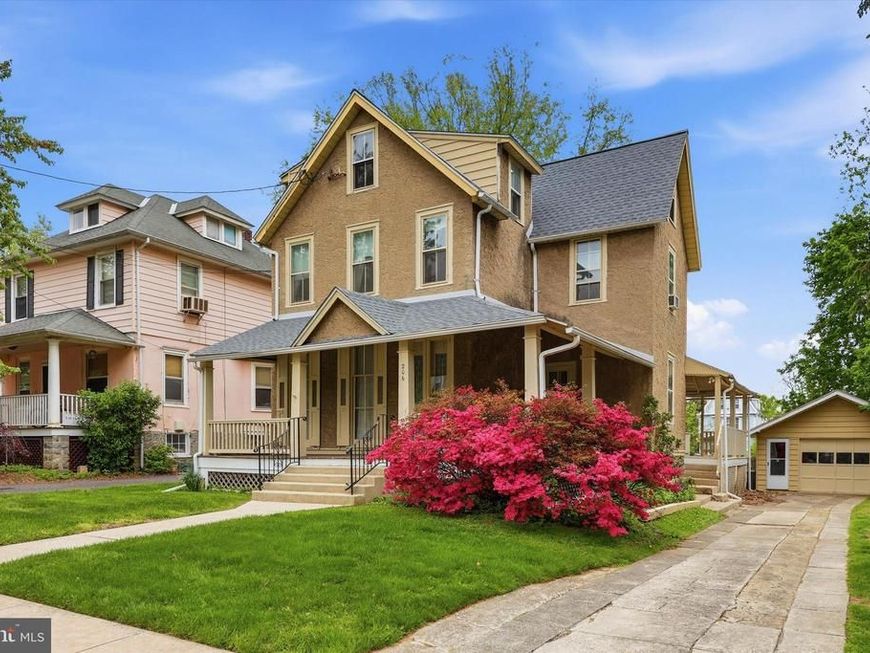 206 President Avenue, Rutledge, PA 19070 Main Photo