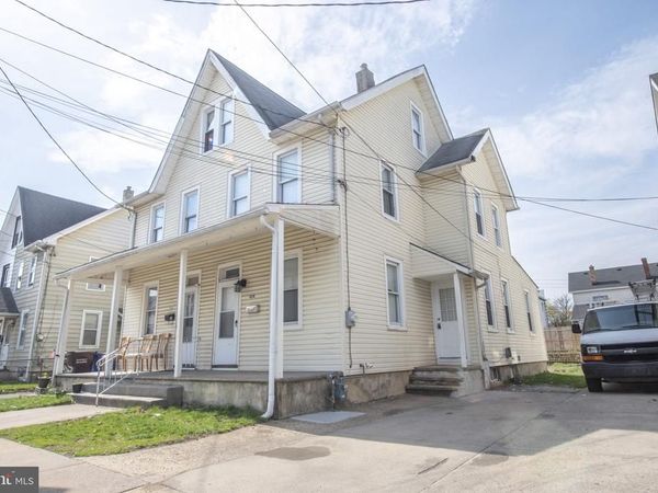 424 KOSSUTH STREET, RIVERSIDE, NJ 08075