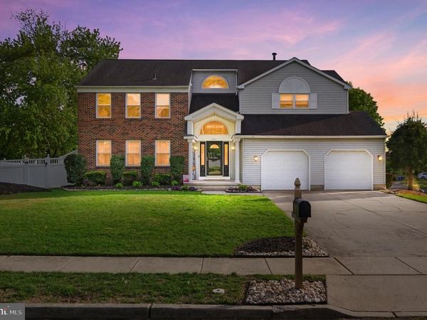 2301 DERBY DRIVE, CINNAMINSON, NJ 08077