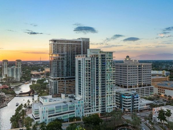 333 Las Olas Way, Unit 2904, Fort Lauderdale, FL 33301