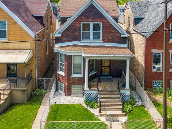 838 N Homan Avenue, Chicago, IL 60651