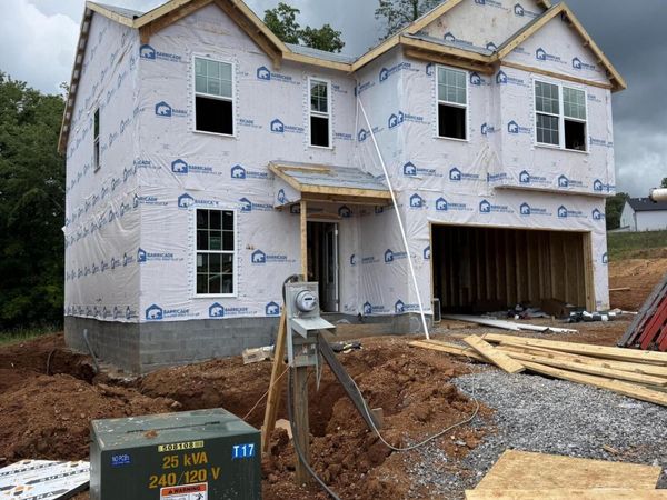 2217 Ebony Wood Lane, Knoxville, TN 37932