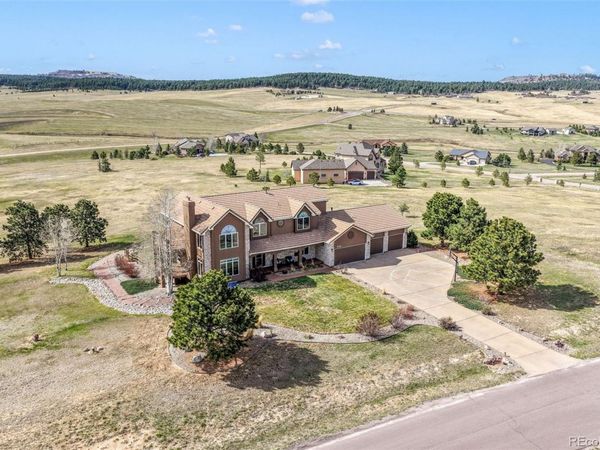 19748 Kershaw Court, Monument, CO 80132