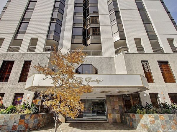 1625 Larimer Street, Unit 1607, Denver, CO 80202