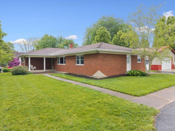 600 S Green Street, Georgetown, OH 45121