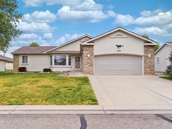 3082 Shadowbrook Court , Grand Junction, CO 81504