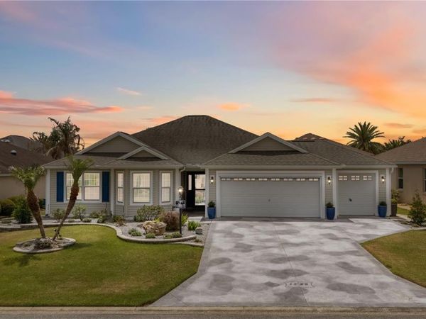 1148 ALLAIRE LOOP , THE VILLAGES, FL 32163