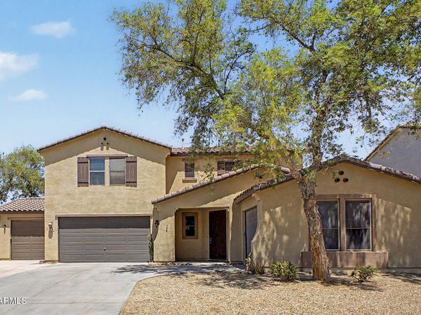40360 W LOCOCO Street, Maricopa, AZ 85138