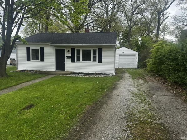 5005 Lillie Street, Fort Wayne, IN 46806