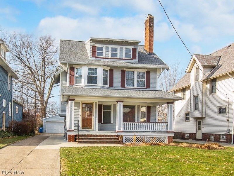 1252 Summit Avenue , Lakewood, OH 44107 Photo 1