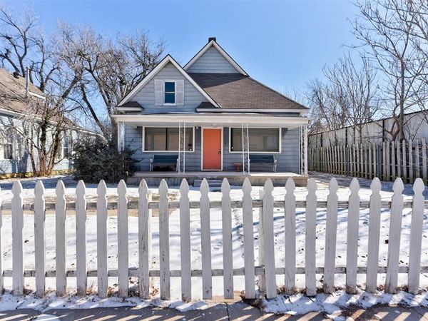 316 N Choctaw Avenue, El Reno, OK 73036