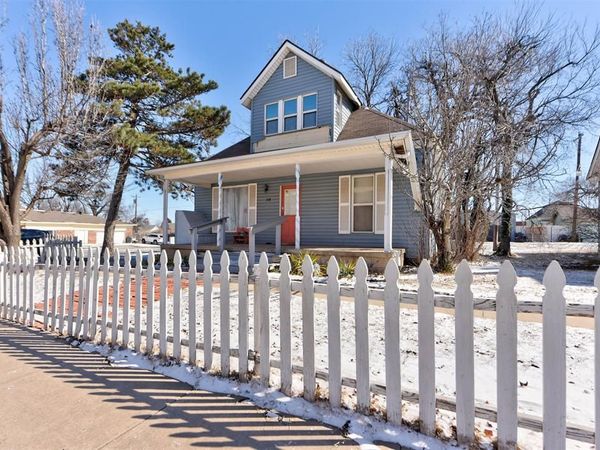 318 N Choctaw Avenue, El Reno, OK 73036