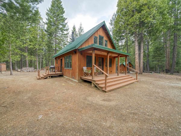 1601 Sugarpine Trail, Johnsville, CA 96103
