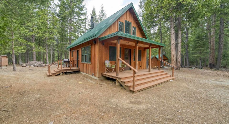 1601 Sugarpine Trail, Johnsville, CA 96103 Photo