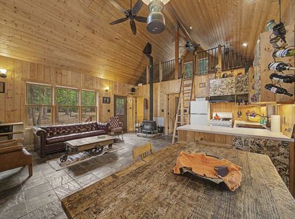 1601 Sugarpine Trail, Johnsville, CA 96103 Photo