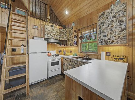 1601 Sugarpine Trail, Johnsville, CA 96103 Photo
