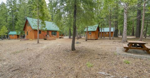 1601 Sugarpine Trail, Johnsville, CA 96103 Photo