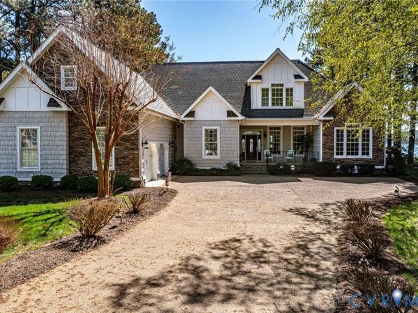 82 Golf Lane , Heathsville, VA 22432