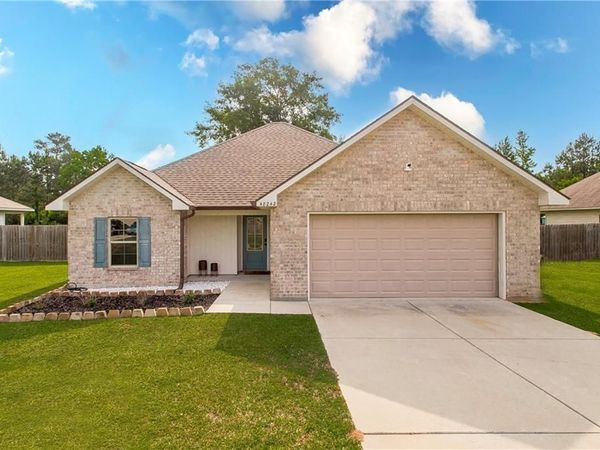 48242 LABONTE Lane, Tickfaw, LA 70466