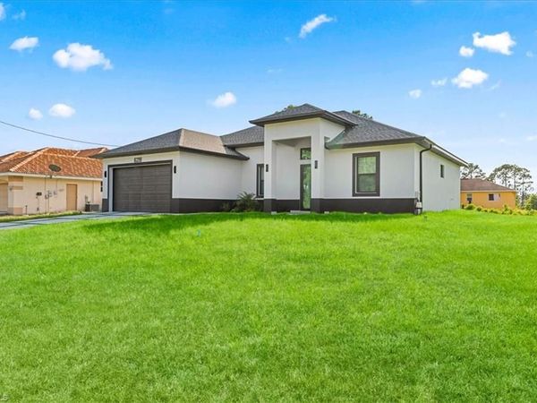 626 Beach AVE S, LEHIGH ACRES, FL 33974