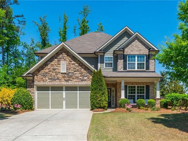 4510 Farmstead Drive, Cumming, GA 30040