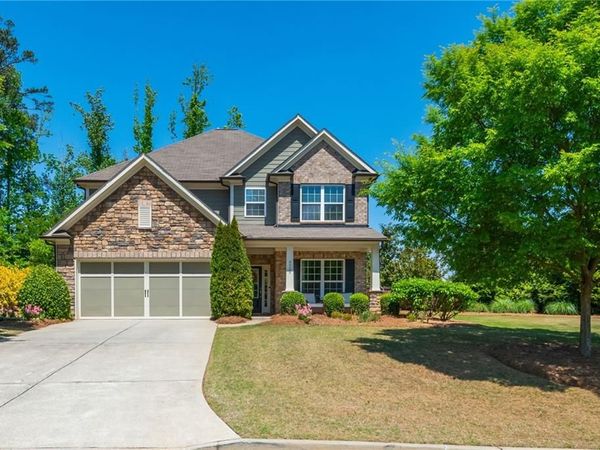 4510 Farmstead Drive, Cumming, GA 30040