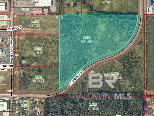 0 S Mckenzie Street, Foley, AL 36535