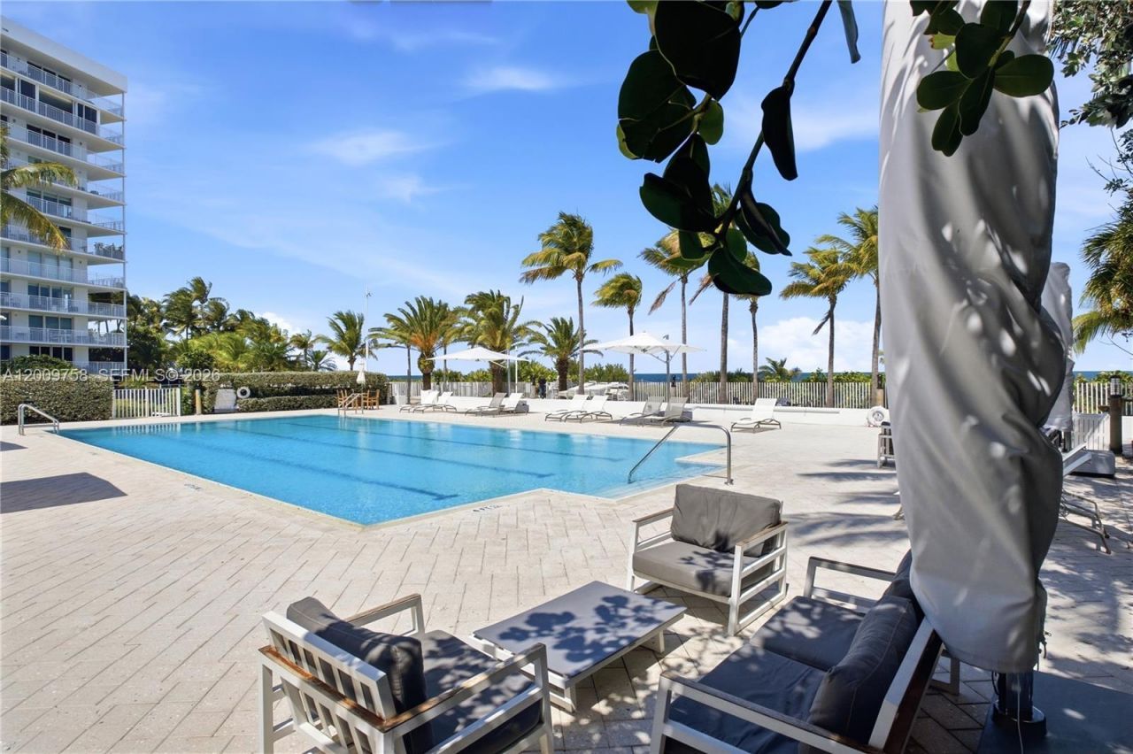 605 Ocean Dr , Unit 7L, Key Biscayne, FL 33149 Photo