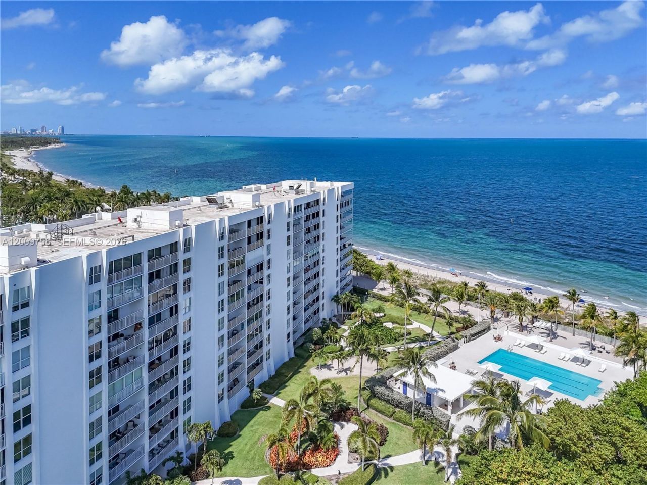 605 Ocean Dr , Unit 7L, Key Biscayne, FL 33149 Photo