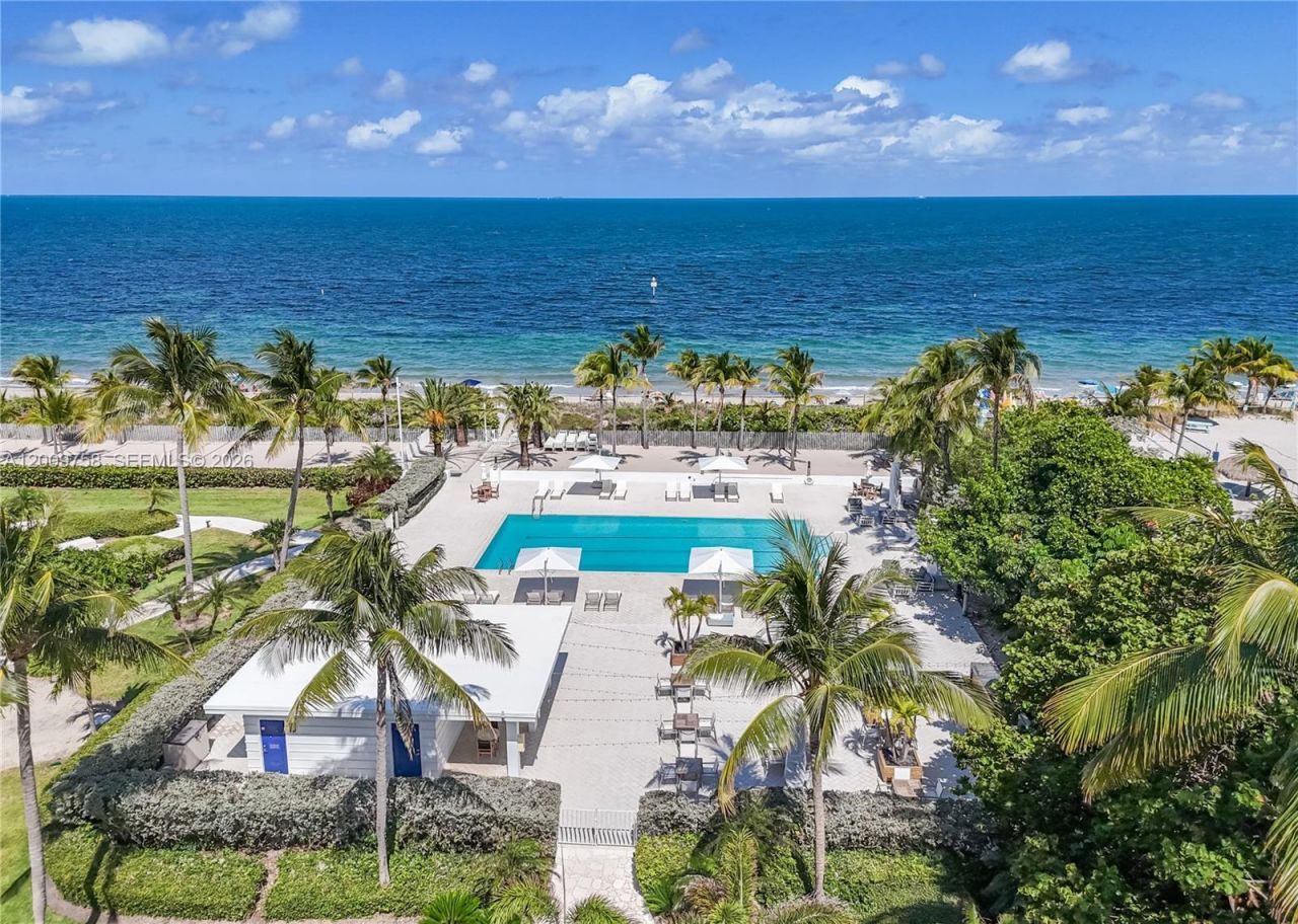 605 Ocean Dr , Unit 7L, Key Biscayne, FL 33149 Photo