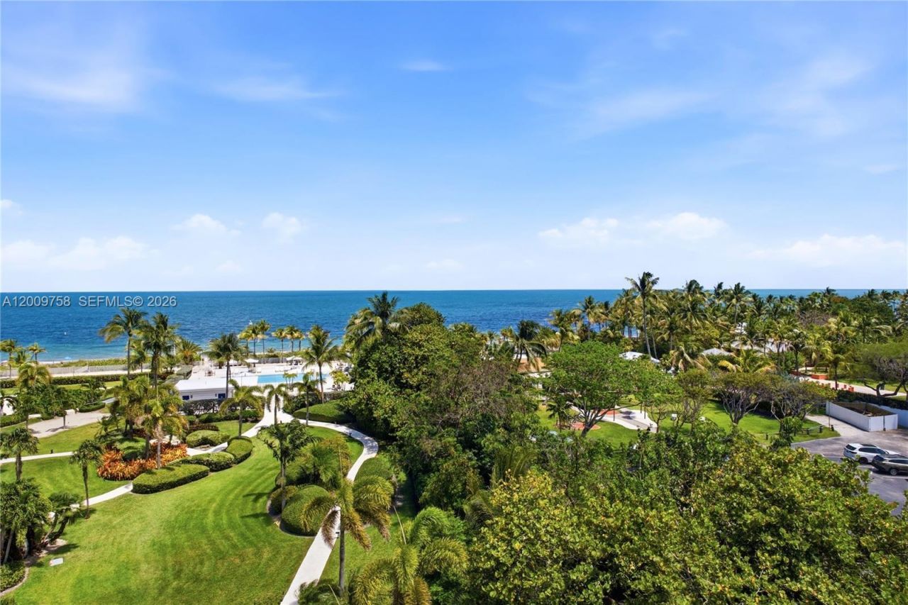 605 Ocean Dr , Unit 7L, Key Biscayne, FL 33149 Photo
