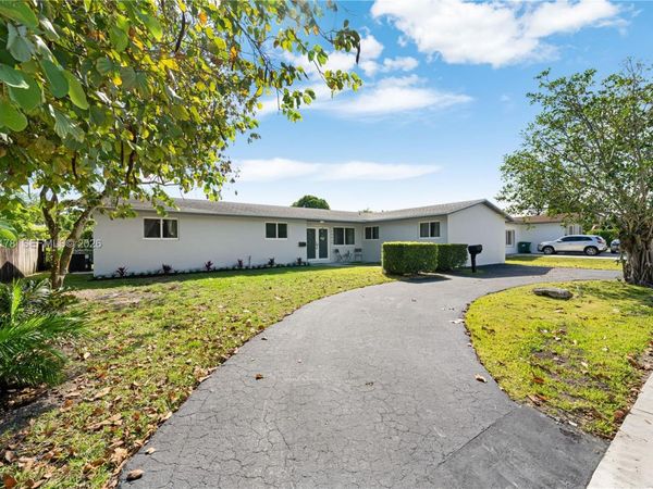 20010 Franjo Rd , Cutler Bay, FL 33189