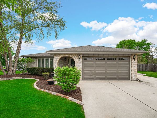 16448 S Rowley Lane , Lockport, IL 60441