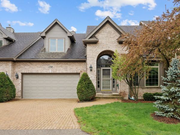 1789 Rizzi Lane , Bartlett, IL 60103