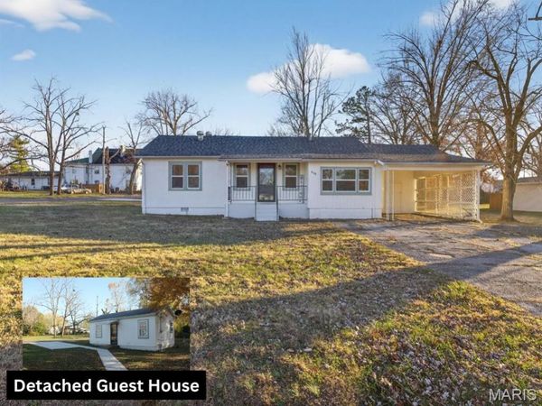 840 M- Dorris Avenue , Mountain Grove, MO 65711