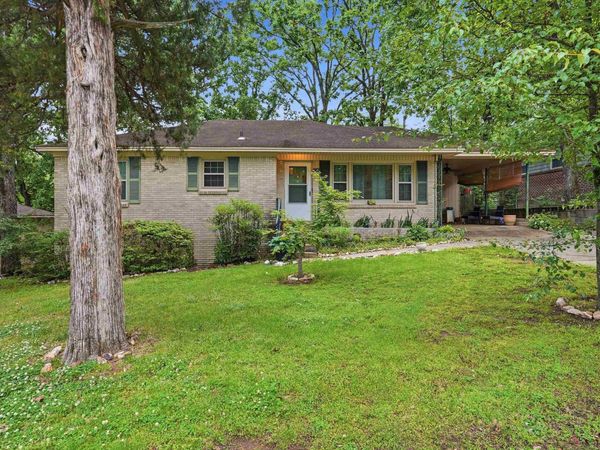 212 W J Avenue , North Little Rock, AR 72116