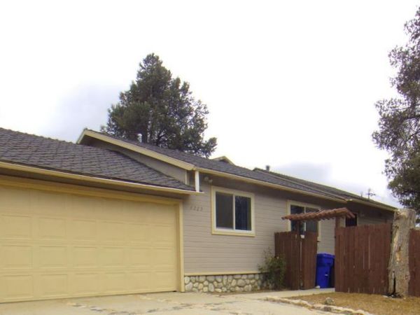 4229 Elliot, Frazier Park, CA 93225