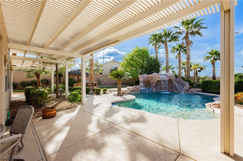 8932 Mannix Court, Las Vegas, NV 89143 Main Photo