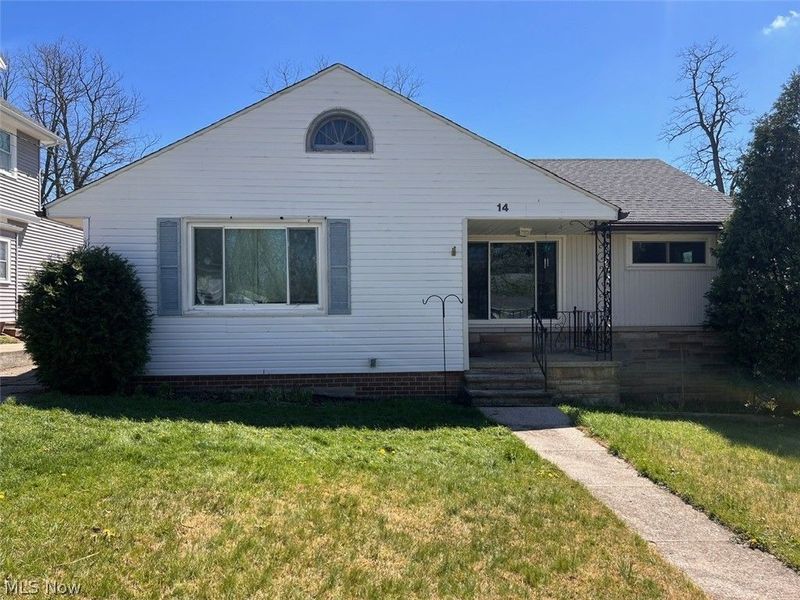 14 Ennis Avenue, Bedford, OH 44146 Photo 1