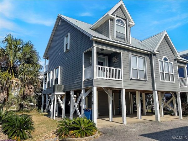 1469 W Lagoon Ave, Unit A, Gulf Shores, AL 36542