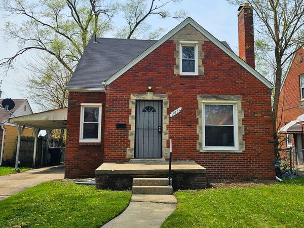 19161 Ardmore Street, Detroit, MI 48235