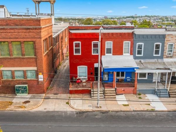 2815 E PRESTON STREET, BALTIMORE, MD 21213