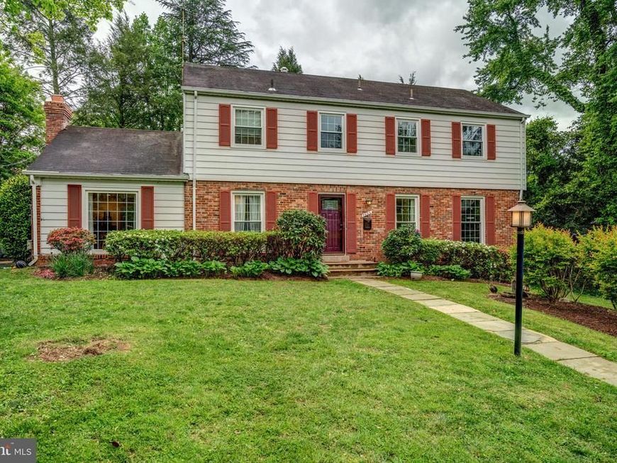 7525 Cayuga Avenue, Bethesda, MD 20817 Main Photo