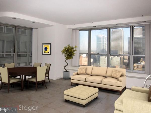 224 30 W RITTENHOUSE SQUARE , Unit 2601, PHILADELPHIA, PA 19103