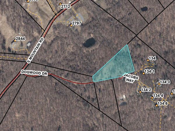 LOT ON DOGWOOD DRIVE , PORT MATILDA, PA 16870