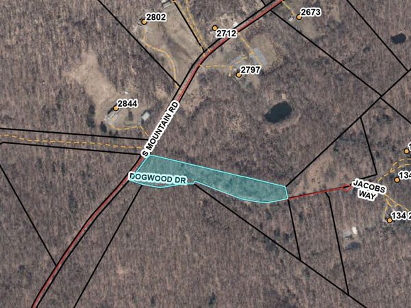 LOT ON S MOUNTAIN ROAD , PORT MATILDA, PA 16870